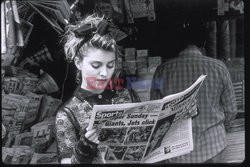 Kadry z filmu Desperately Seeking Susan