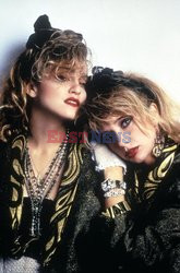 Kadry z filmu Desperately Seeking Susan