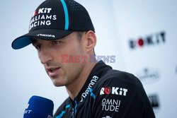 Robert Kubica na F1 GP Niemiec