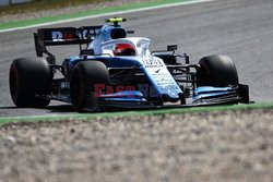 Robert Kubica na F1 GP Niemiec