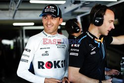 Robert Kubica na F1 GP Niemiec