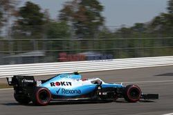 Robert Kubica na F1 GP Niemiec