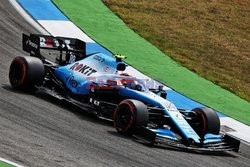 Robert Kubica na F1 GP Niemiec