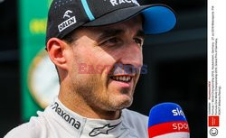 Robert Kubica na F1 GP Niemiec