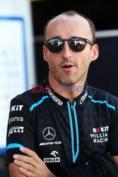 Robert Kubica na GP Włoch