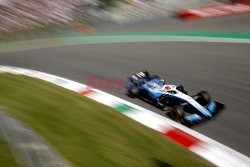 Robert Kubica na GP Włoch