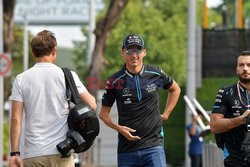 Robert Kubica na GP Singapuru