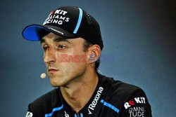 Robert Kubica na GP Singapuru