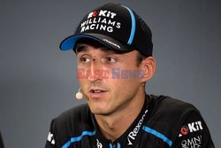 Robert Kubica na GP Singapuru