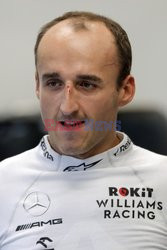 Robert Kubica na GP Singapuru