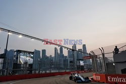 Robert Kubica na GP Singapuru