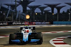 Robert Kubica na GP Singapuru