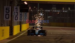 Robert Kubica na GP Singapuru