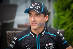 Robert Kubica na GP Rosji