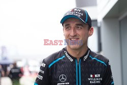 Robert Kubica na GP Rosji