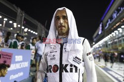 Robert Kubica na GP Singapuru