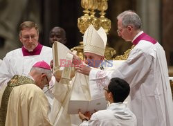 Papież Franciszek powołał nowych kardynałów