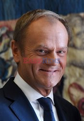 Donald Tusk z rodziną u papieża Franciszka