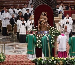 Papież Franciszek powołał nowych kardynałów