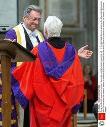 Judi Dench otrzymała doktorat honoris causa Uniwersytetu Winchester