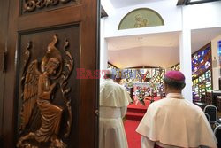 Papież Franciszek z pielgrzymką w Tajlandii