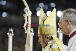 Papież Franciszek z pielgrzymką w Tajlandii