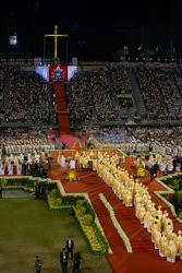 Papież Franciszek z pielgrzymką w Tajlandii