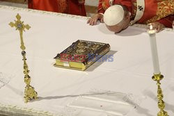 Papież Franciszek z pielgrzymką w Tajlandii