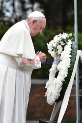 Papież Franciszek w Japonii