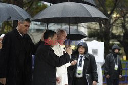 Papież Franciszek w Japonii