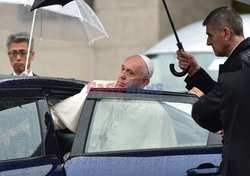 Papież Franciszek w Japonii