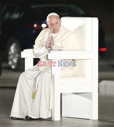 Papież Franciszek w Japonii