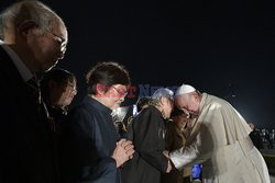 Papież Franciszek w Japonii