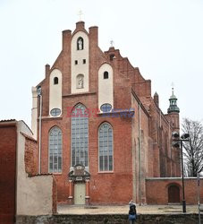 Architektura i sztuka sakralna w Polsce Monk