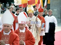 Pierwsza pielgrzymka papieża Jana Pawła II do Polski 1979