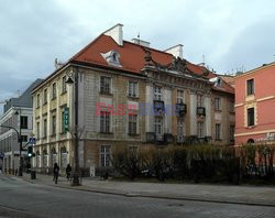 Warszawa KCh