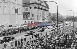 Trzecia pielgrzymka papieża Jana Pawła II do Polski 1987