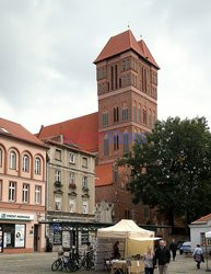 Architektura i sztuka sakralna w Polsce Monk