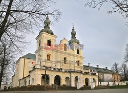 Architektura i sztuka sakralna w Polsce Monk