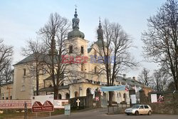 Architektura i sztuka sakralna w Polsce Monk