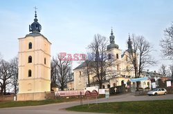 Architektura i sztuka sakralna w Polsce Monk