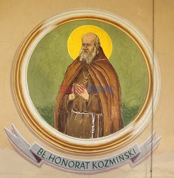 Architektura i sztuka sakralna w Polsce Monk