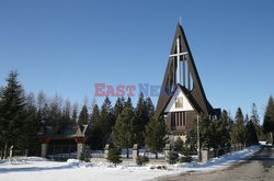 Architektura i sztuka sakralna w Polsce Monk