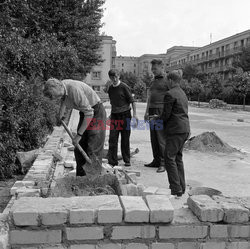 Życie codzienne w PRL do lat 70.