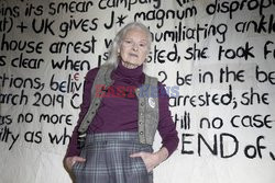 Tydzień Mody w Londynie - zima 2020 - Vivienne Westwood