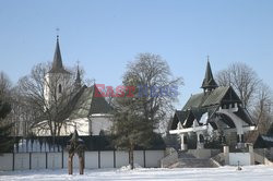 Architektura i sztuka sakralna w Polsce Monk