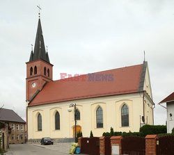 Architektura i sztuka sakralna w Polsce Monk