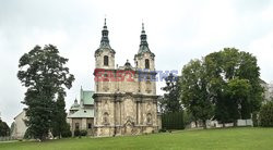 Architektura i sztuka sakralna w Polsce Monk