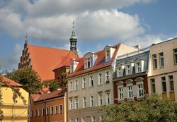 Architektura i sztuka sakralna w Polsce Monk