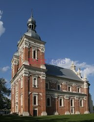 Architektura i sztuka sakralna w Polsce Monk